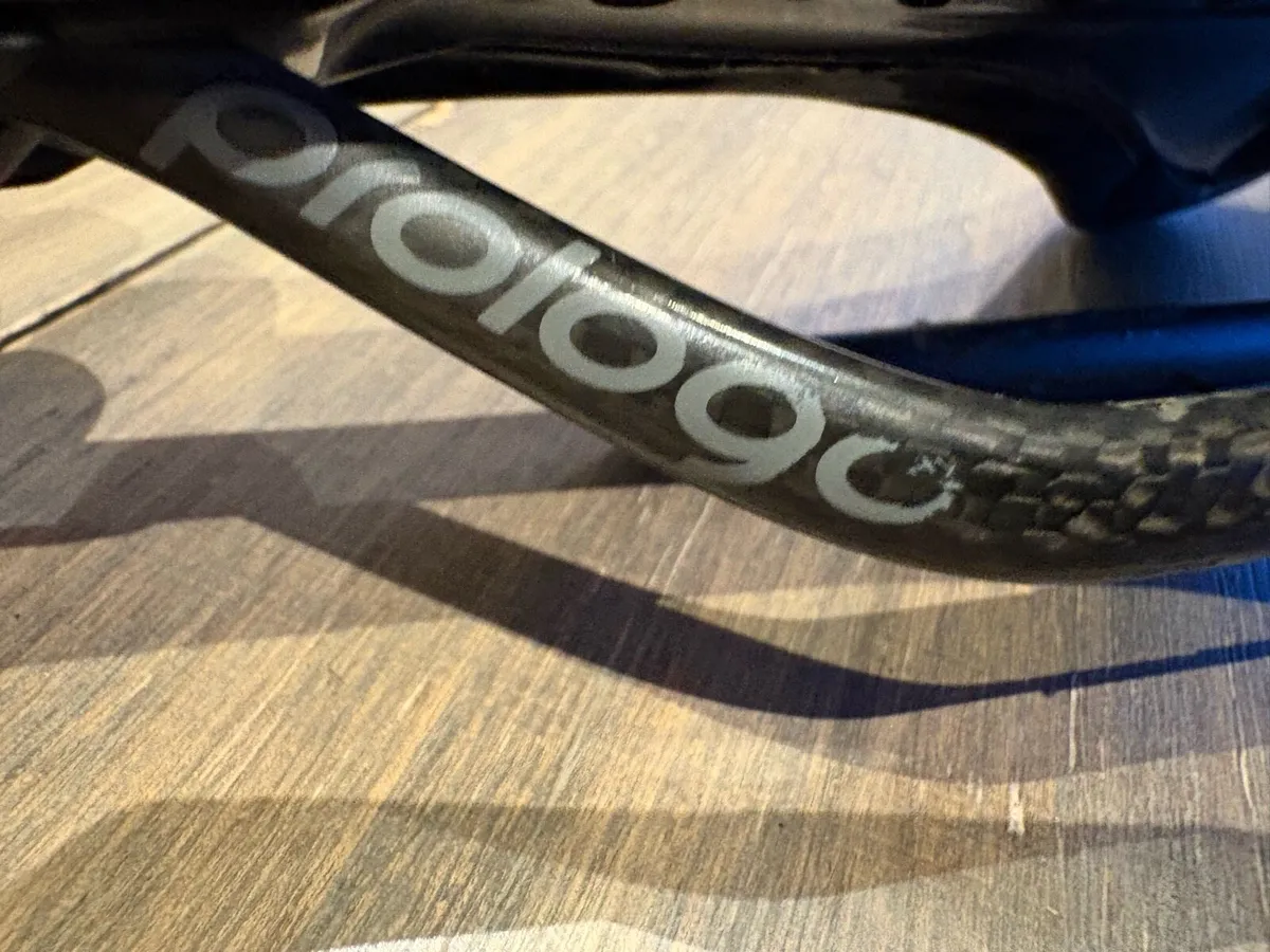 Prologo Nago Evo Nack carbon saddle - Image 3