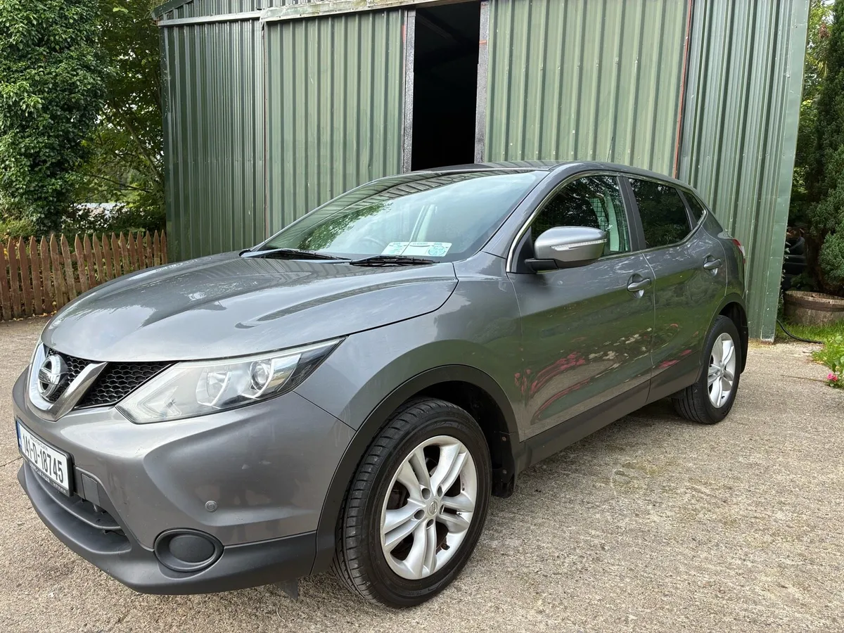 2014 Nissan Quashqui , Doe 27/03/27 - Image 3