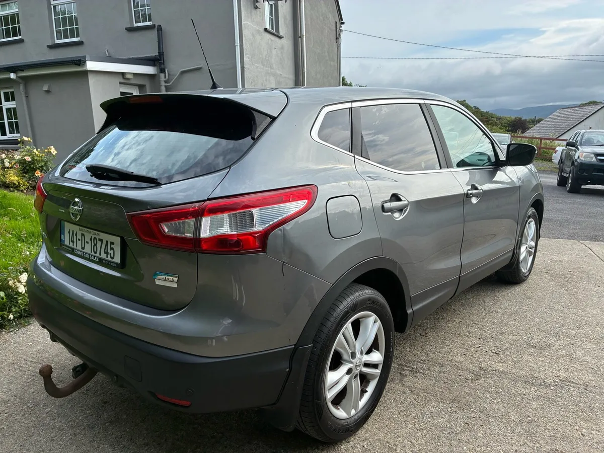 2014 Nissan Quashqui , Doe 27/03/27 - Image 4