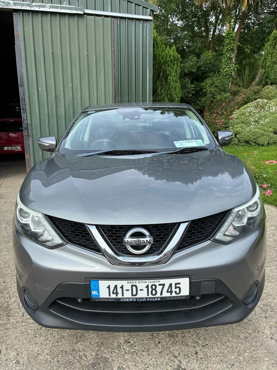2014 Nissan Quashqui , Doe 27/03/27 - Image 1