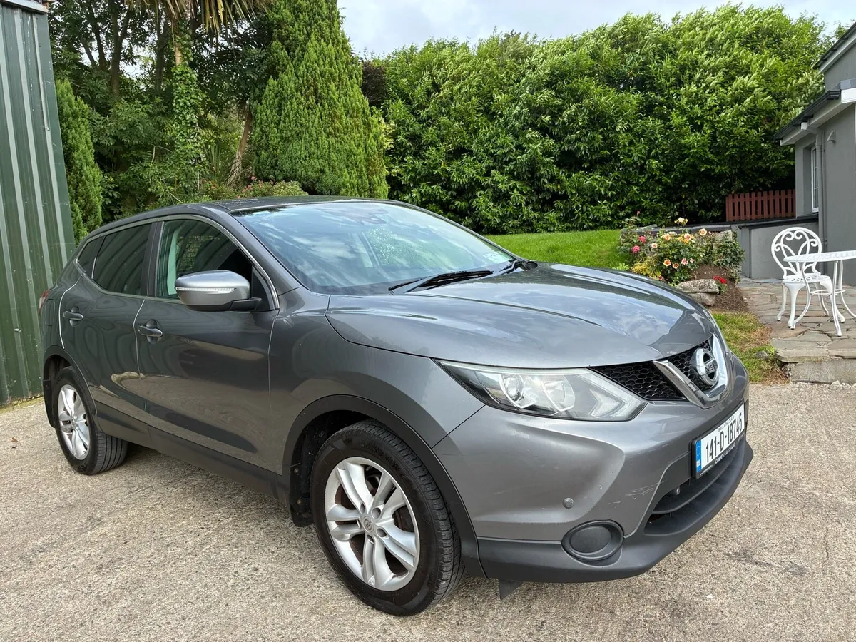 2014 Nissan Quashqui , Doe 27/03/27 - Image 2