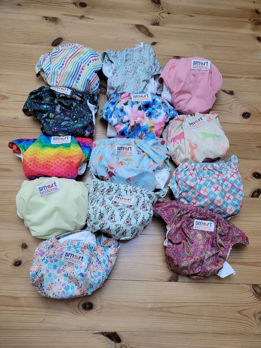 Cloth Nappies - Image 2