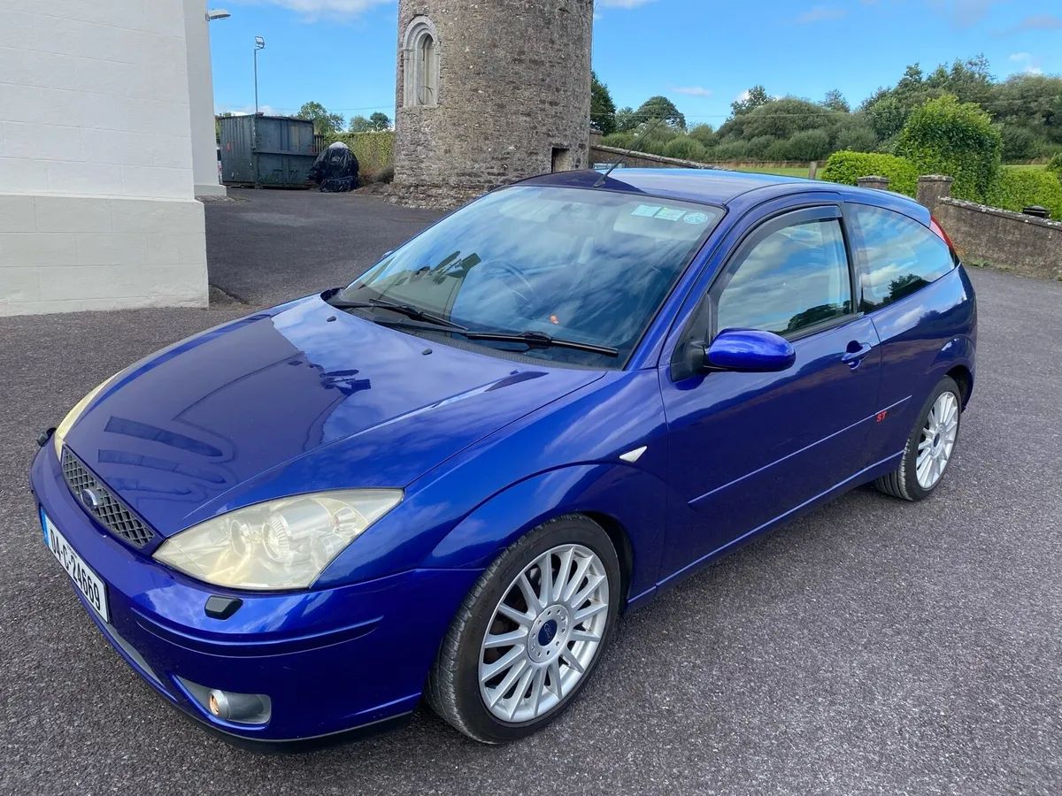 Ford focus ST170 * NCT 09/2027 - Image 1