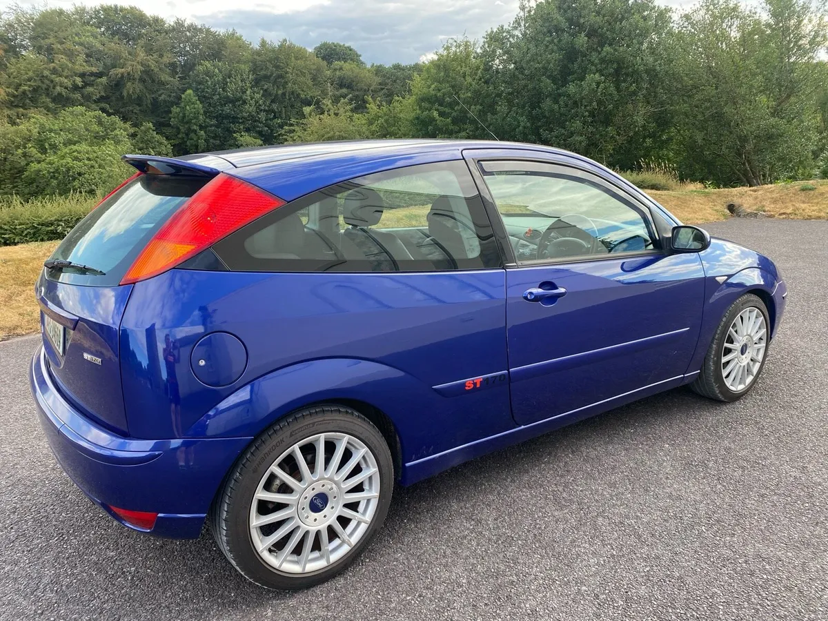 Ford focus ST170 * NCT 09/2027 - Image 3