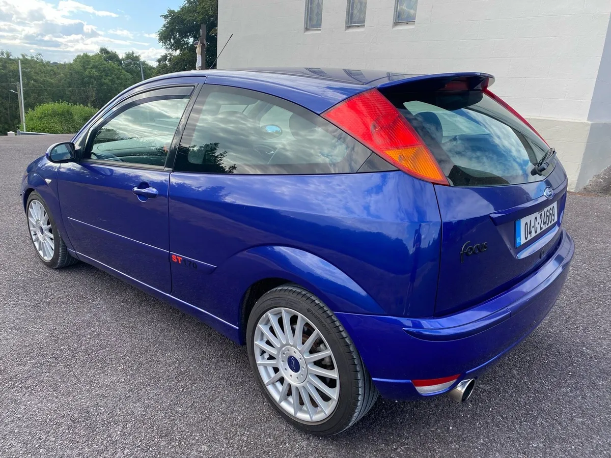 Ford focus ST170 * NCT 09/2027 - Image 4