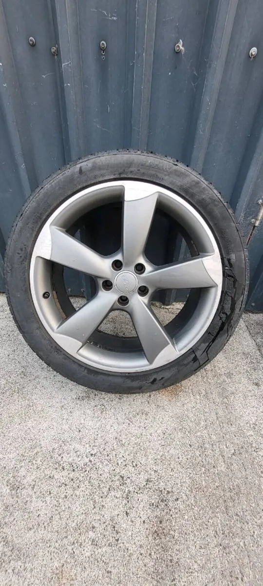 AUDI A6 20" ALLOYS - Image 3