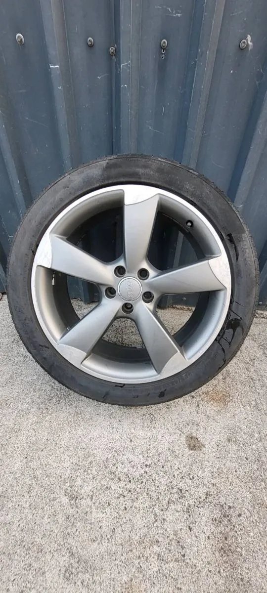 AUDI A6 20" ALLOYS - Image 4