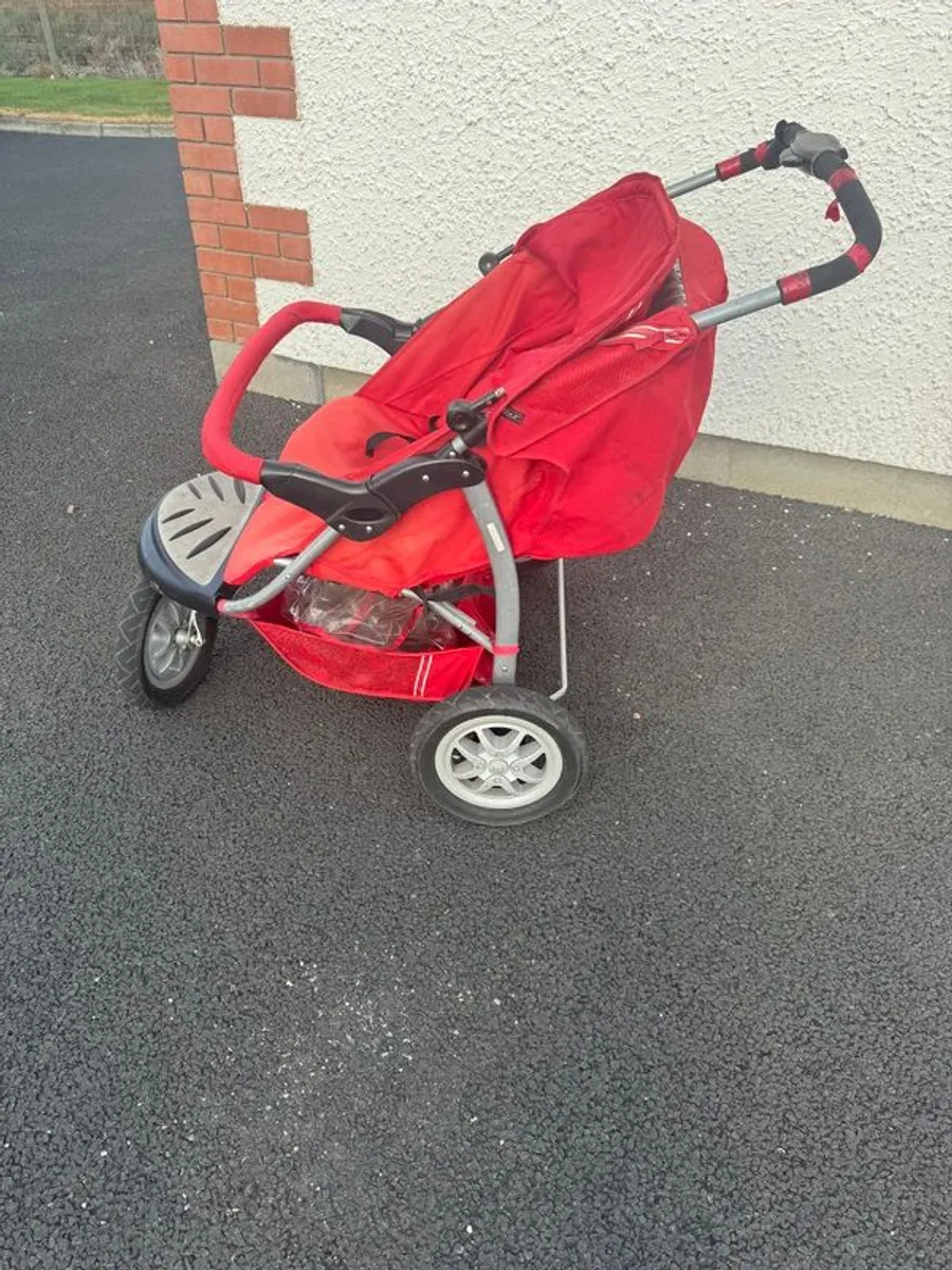 Double buggy - Image 2