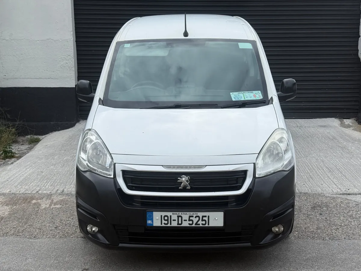 ⚫️Peugeot Partner 2019 NEW DOE⚫️ - Image 3