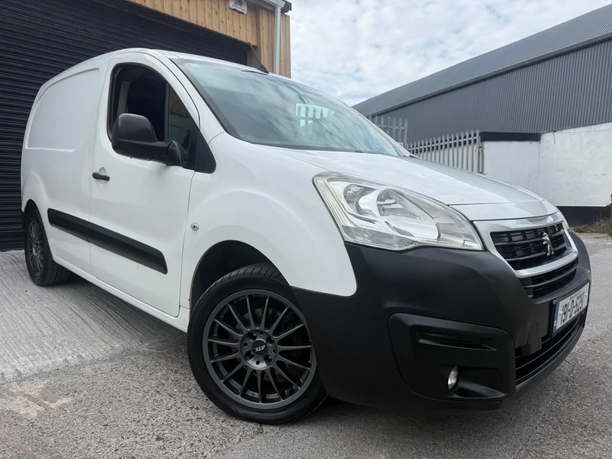 ⚫️Peugeot Partner 2019 NEW DOE⚫️ - Image 4