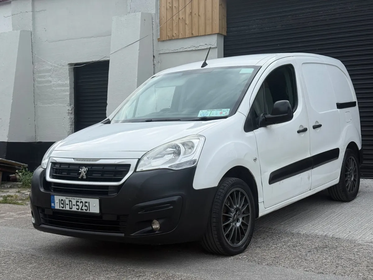 ⚫️Peugeot Partner 2019 NEW DOE⚫️ - Image 2