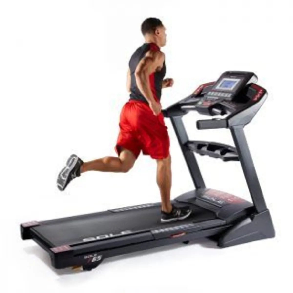 SOLE F65 Folding Treadmill with Bluetooth - Image 2