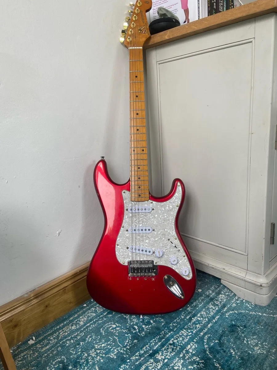 Stratocaster copy - Image 1