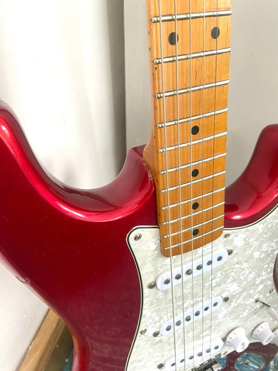 Stratocaster copy - Image 2