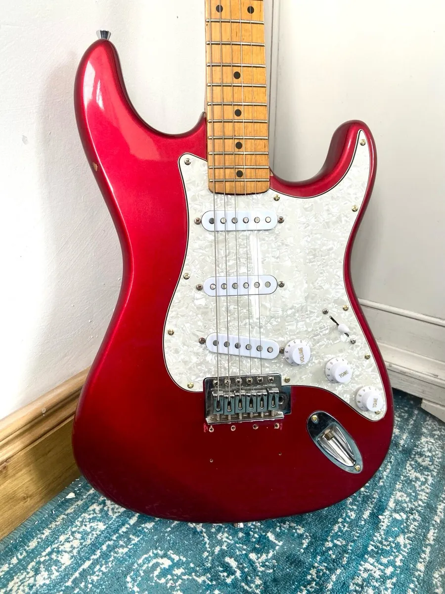 Stratocaster copy - Image 3