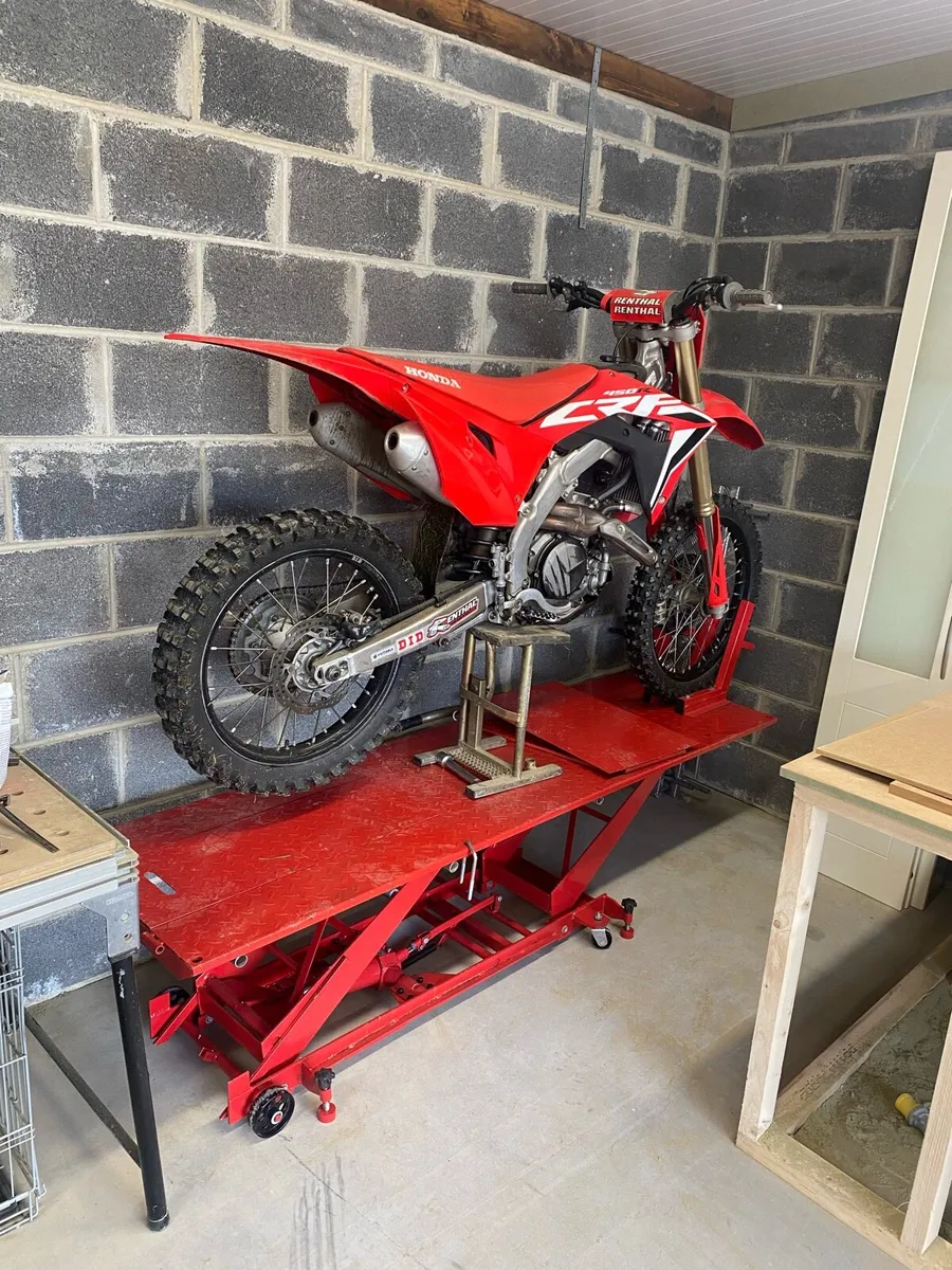 Honda crf 450  2020 - Image 1