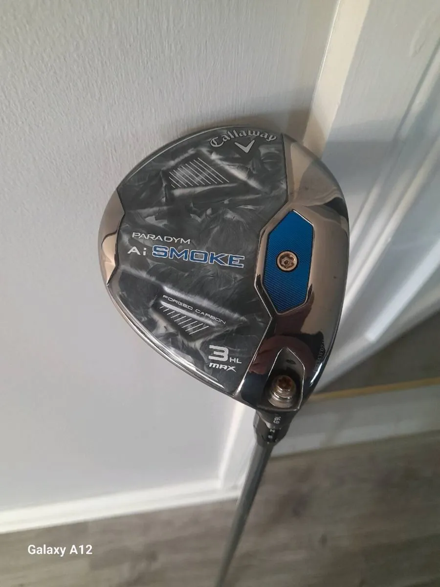 Callaway 3 wood - Image 1