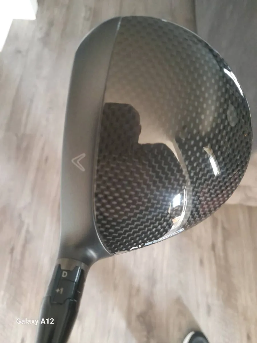 Callaway 3 wood - Image 2