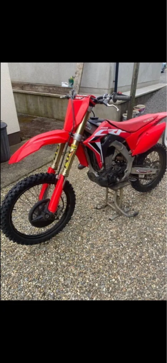 Honda crf 450  2020 - Image 2