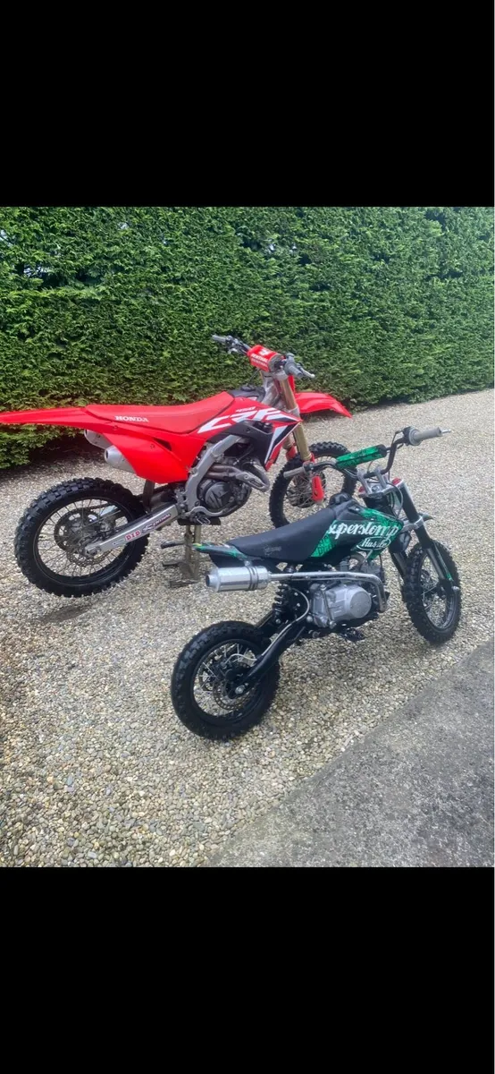 Honda crf 450  2020 - Image 3