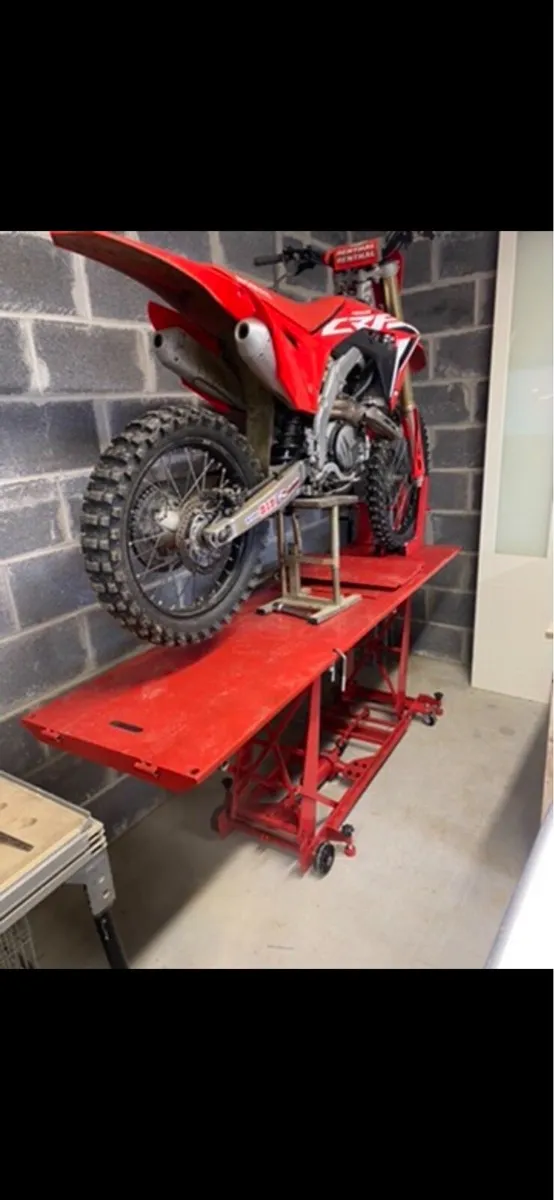 Honda crf 450  2020 - Image 4