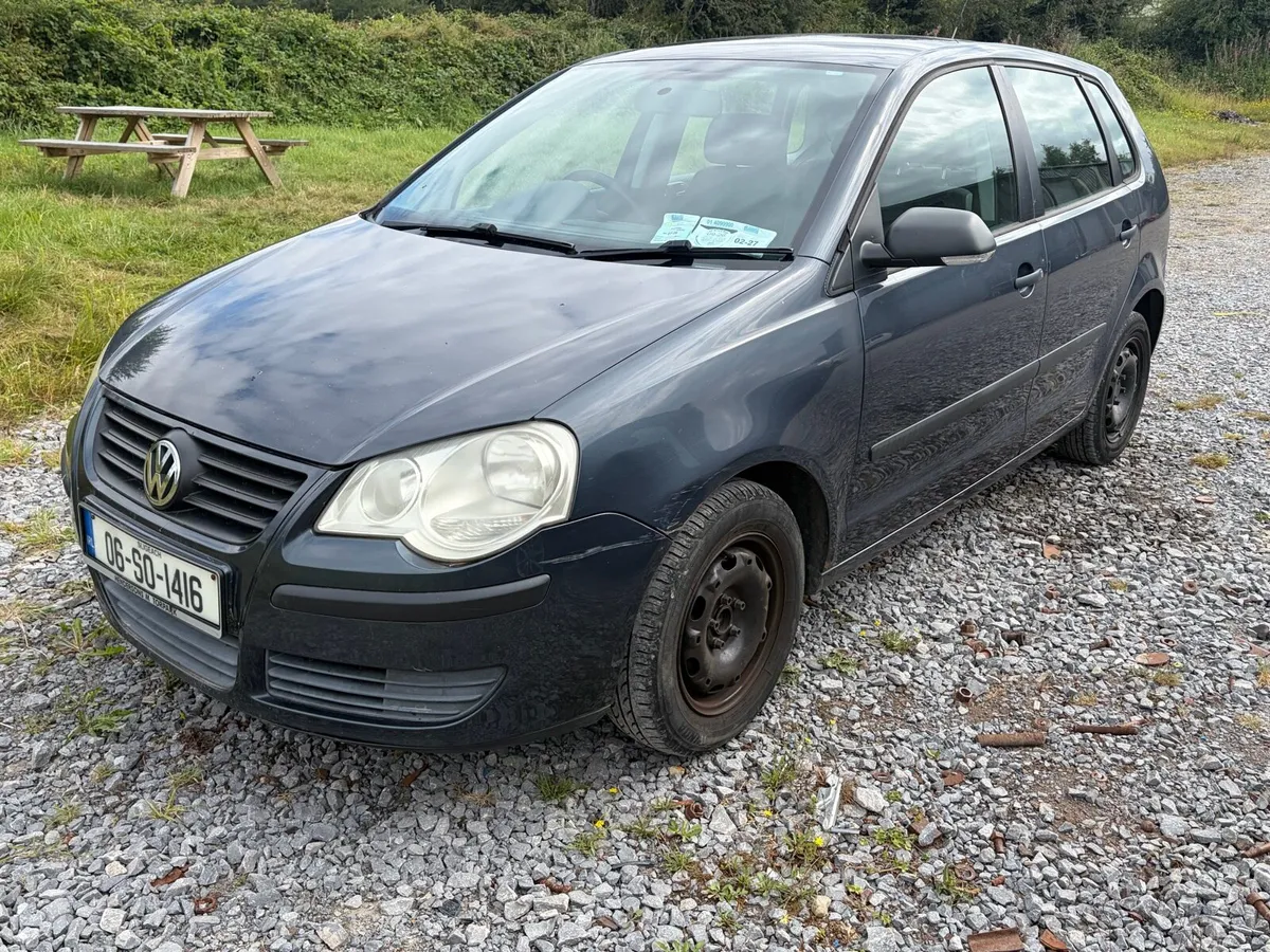 Vw polo - Image 1