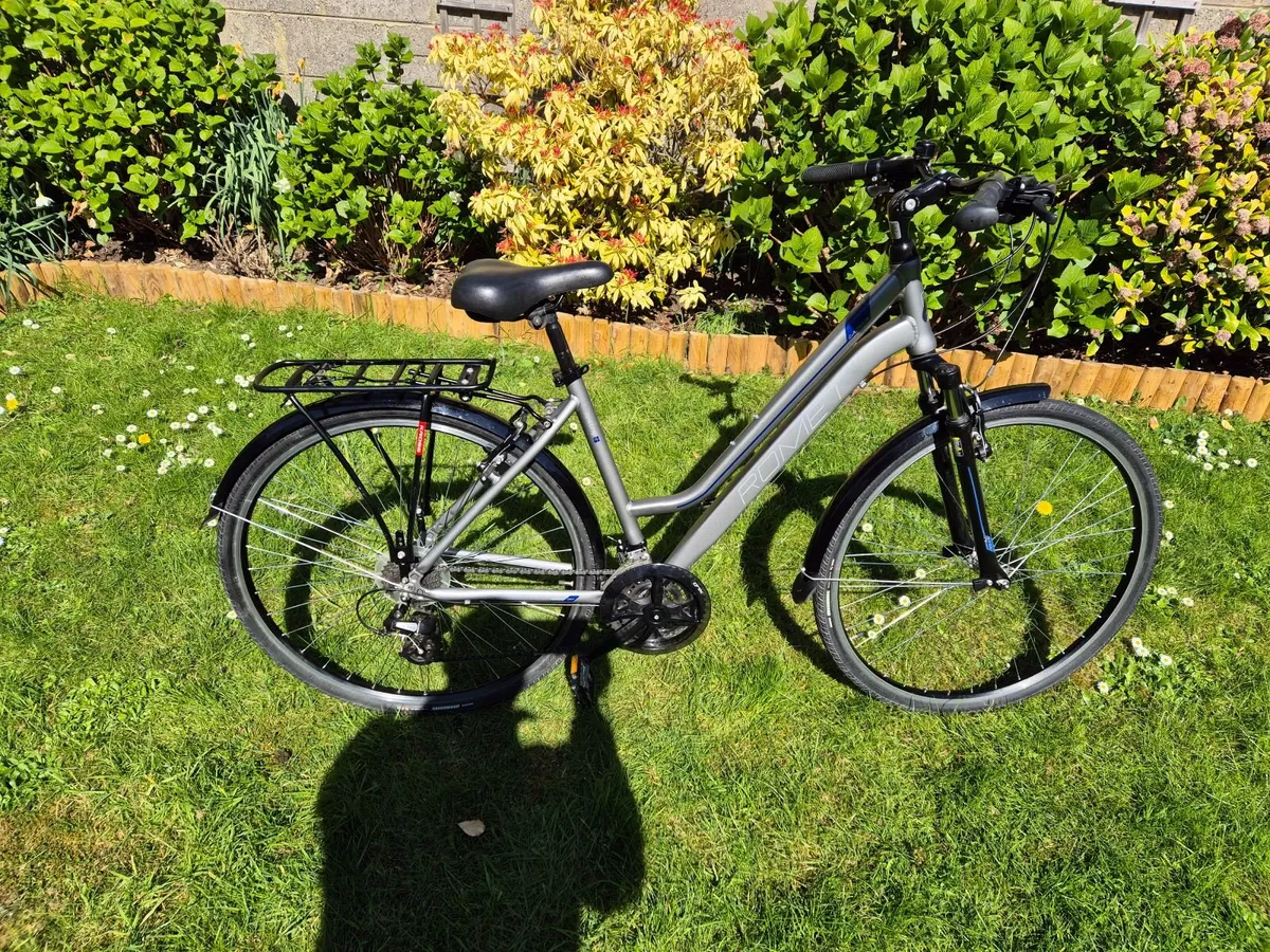 Ladies Hybrid Bicycle - Image 1