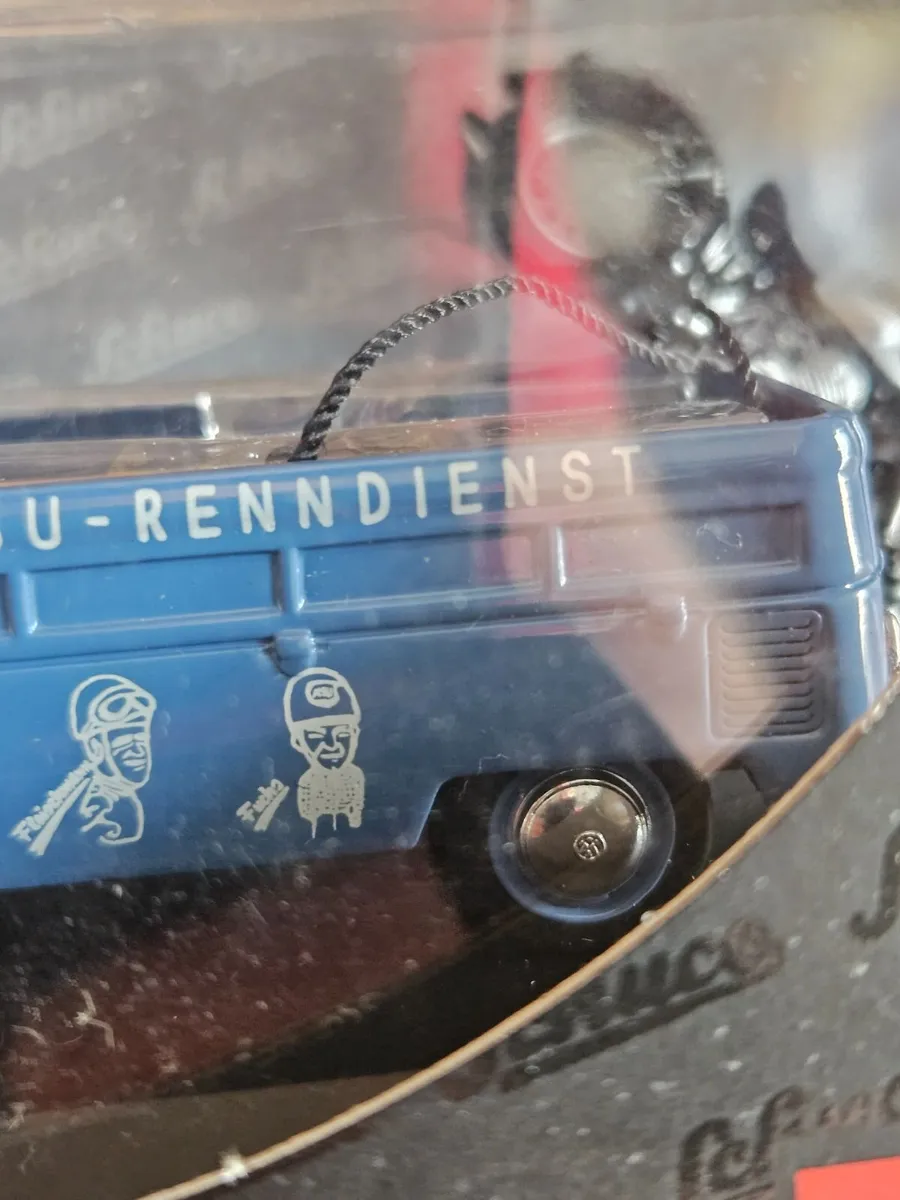 Corgi Schuco VW Van - Image 2
