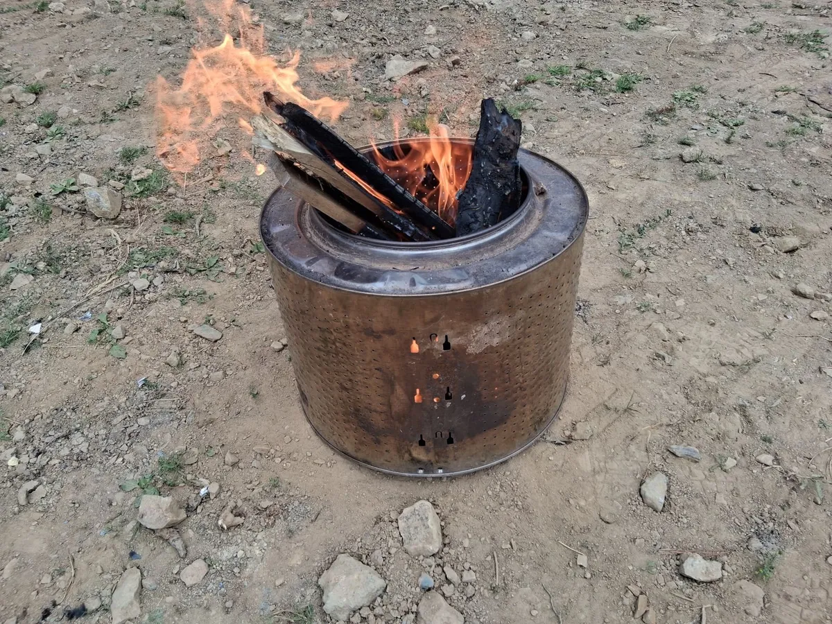 Fire pit - Image 3
