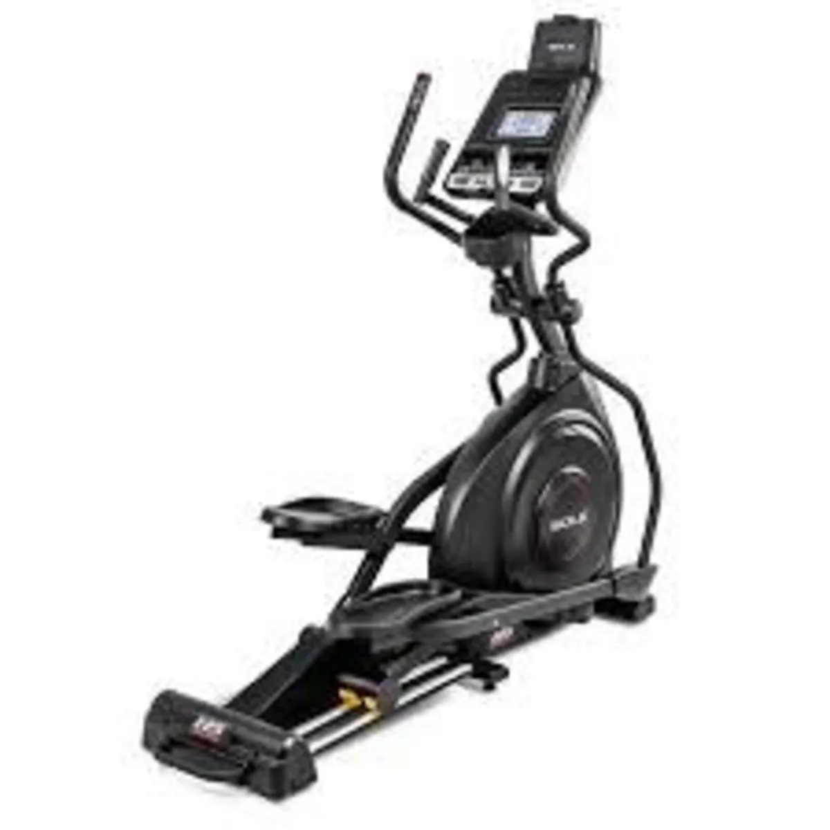 SOLE E25 Cross Trainer - Elliptical - Image 1