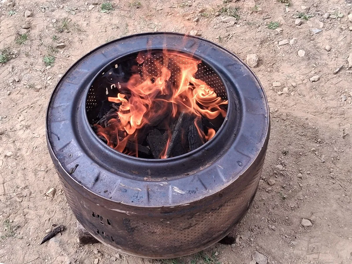 Fire pit - Image 4