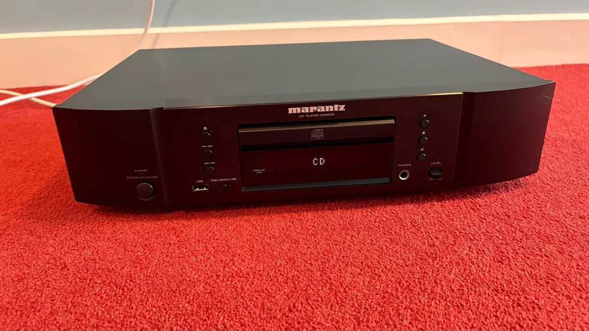 Marantz Cd6003 - Image 1