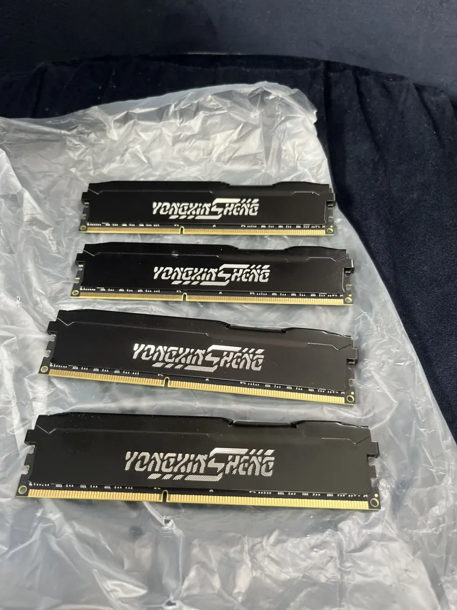 32GB DDR3 RAM – 4x8GB Desktop Memory – PC3-10600 - Image 3