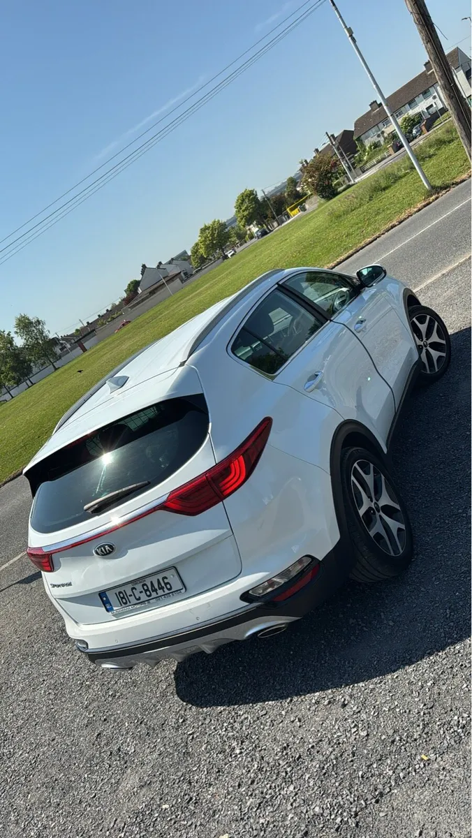 Kia sportage (Needs Engine) - Image 3
