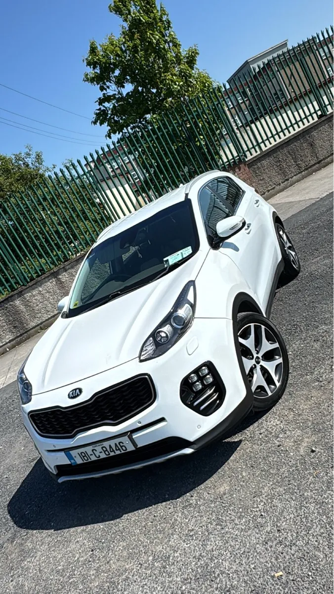 Kia sportage (Needs Engine) - Image 4