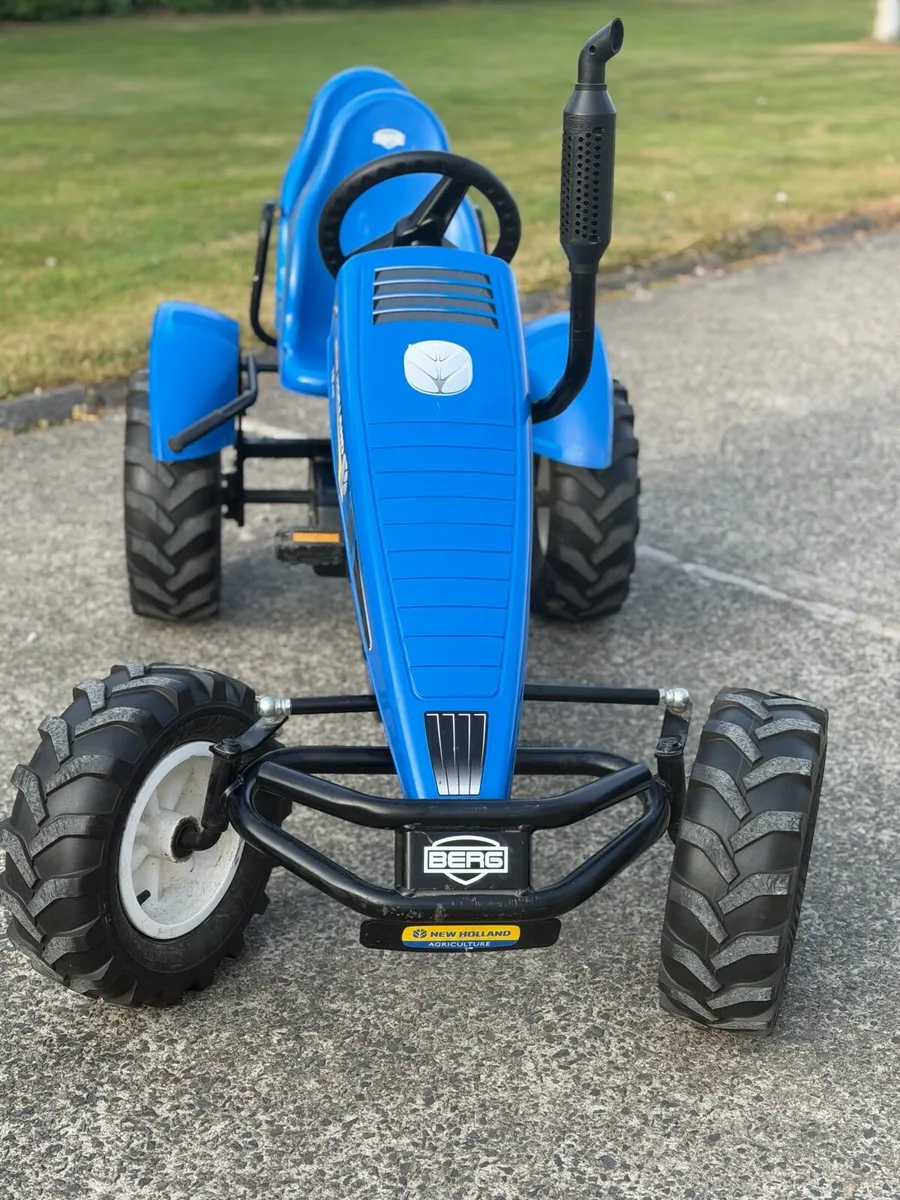 Berg XL BFR New Holland Go kart - Image 2