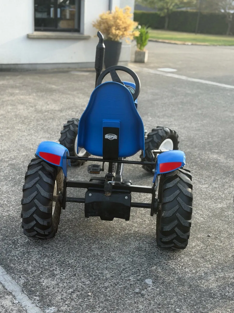 Berg XL BFR New Holland Go kart - Image 4