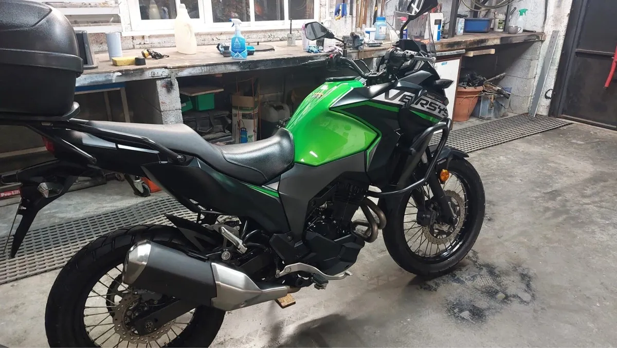 Kawasaki versys - Image 1