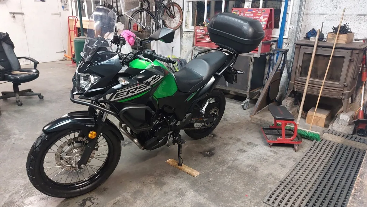 Kawasaki versys - Image 2