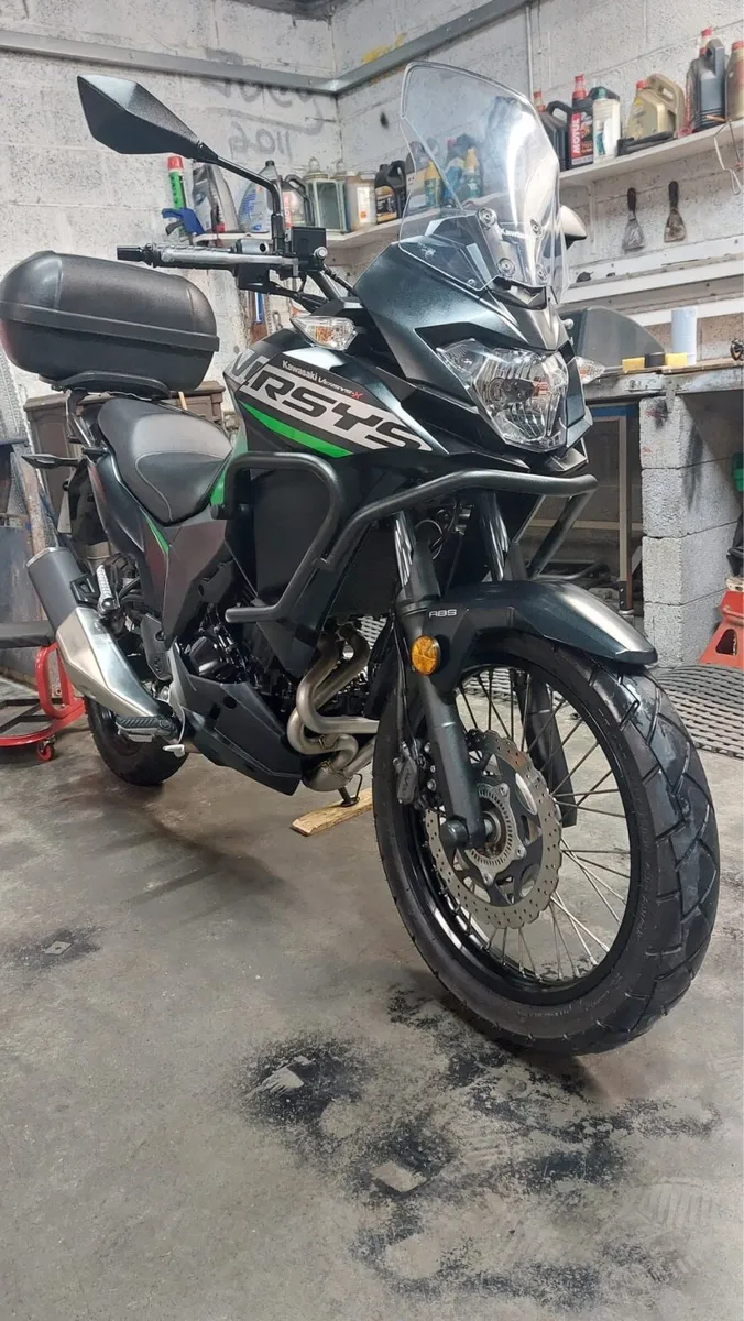Kawasaki versys - Image 3