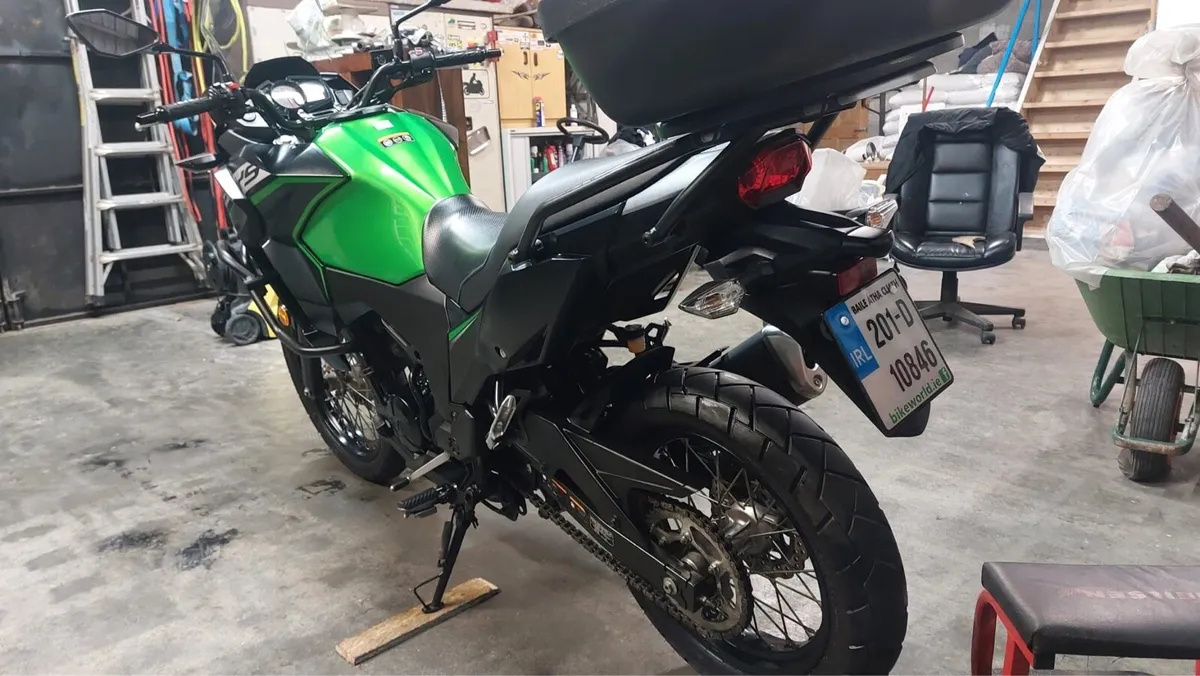 Kawasaki versys - Image 4