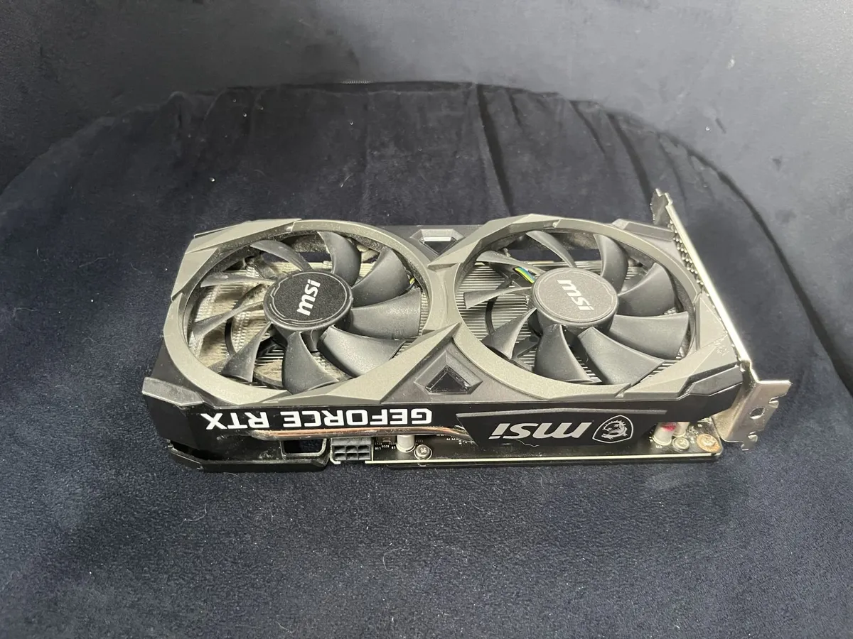 MSI GeForce RTX 3050 Ventus 2X XS OC 8GB Graphics - Image 3