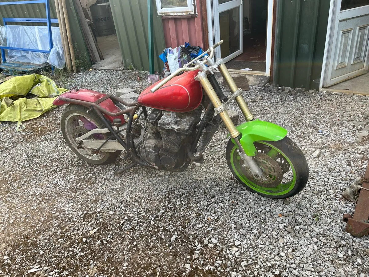 Project bike - Image 1