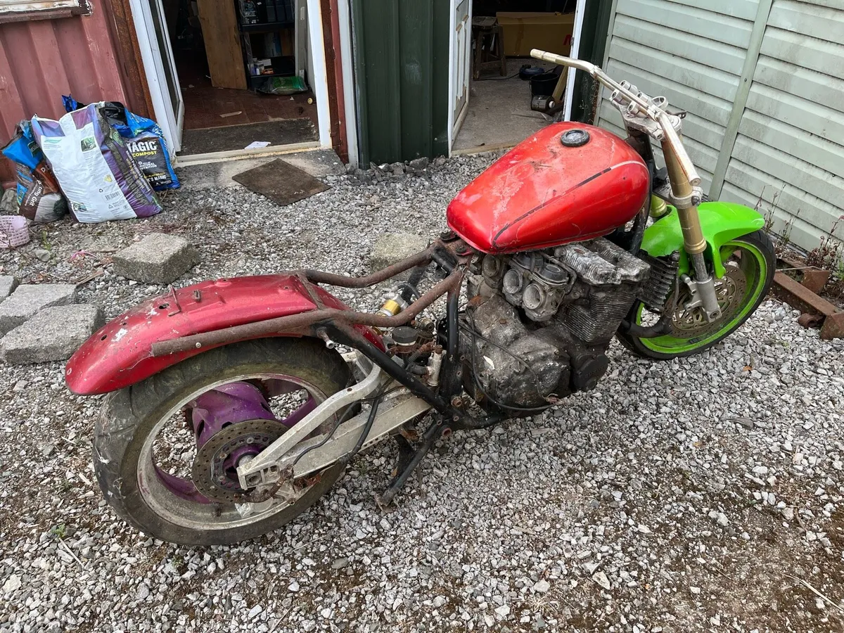 Project bike - Image 2