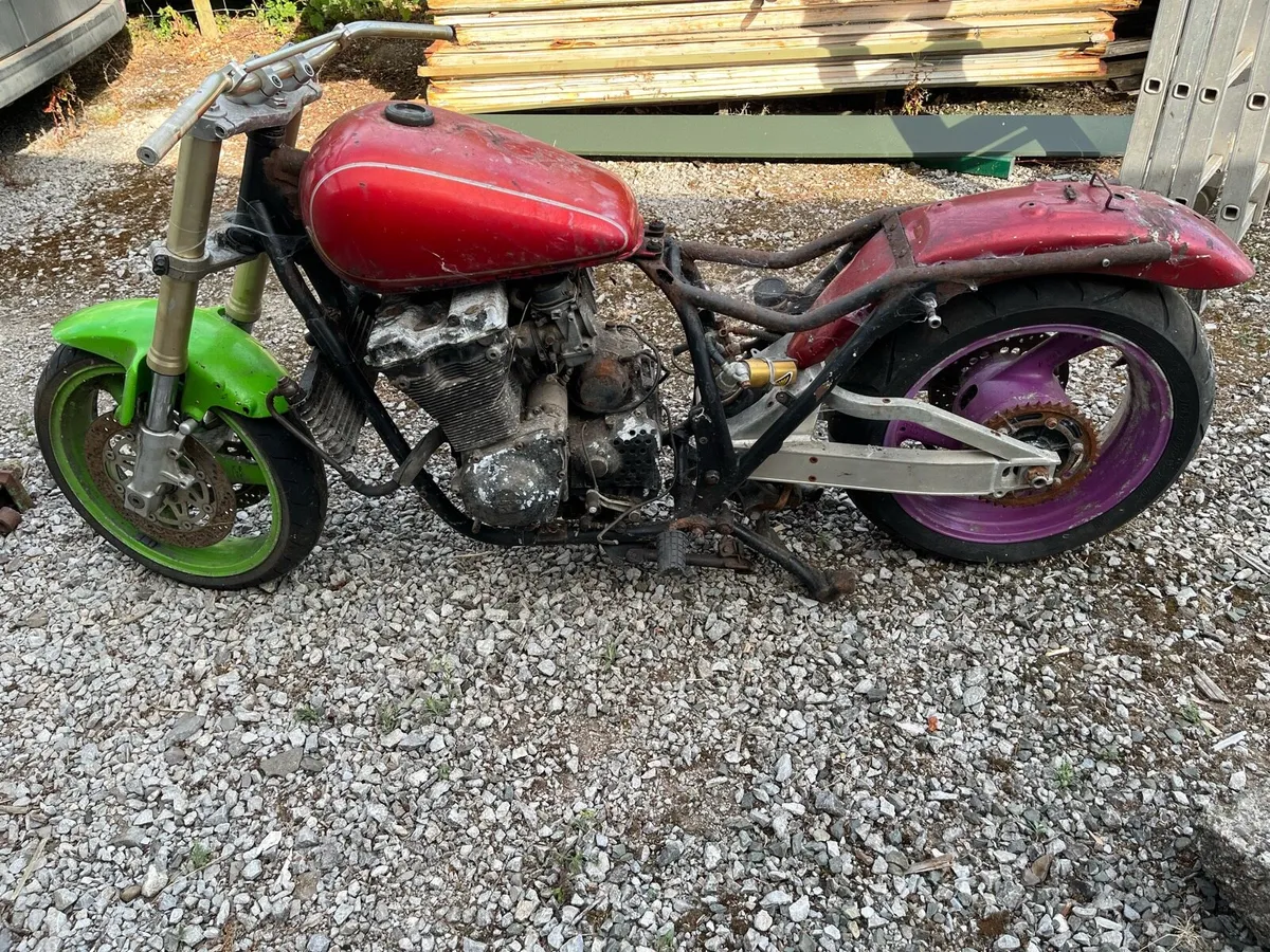 Project bike - Image 4