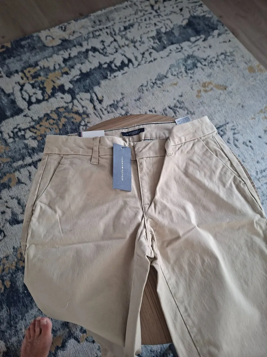 new tommy hilfiger  montauk chinos - Image 4