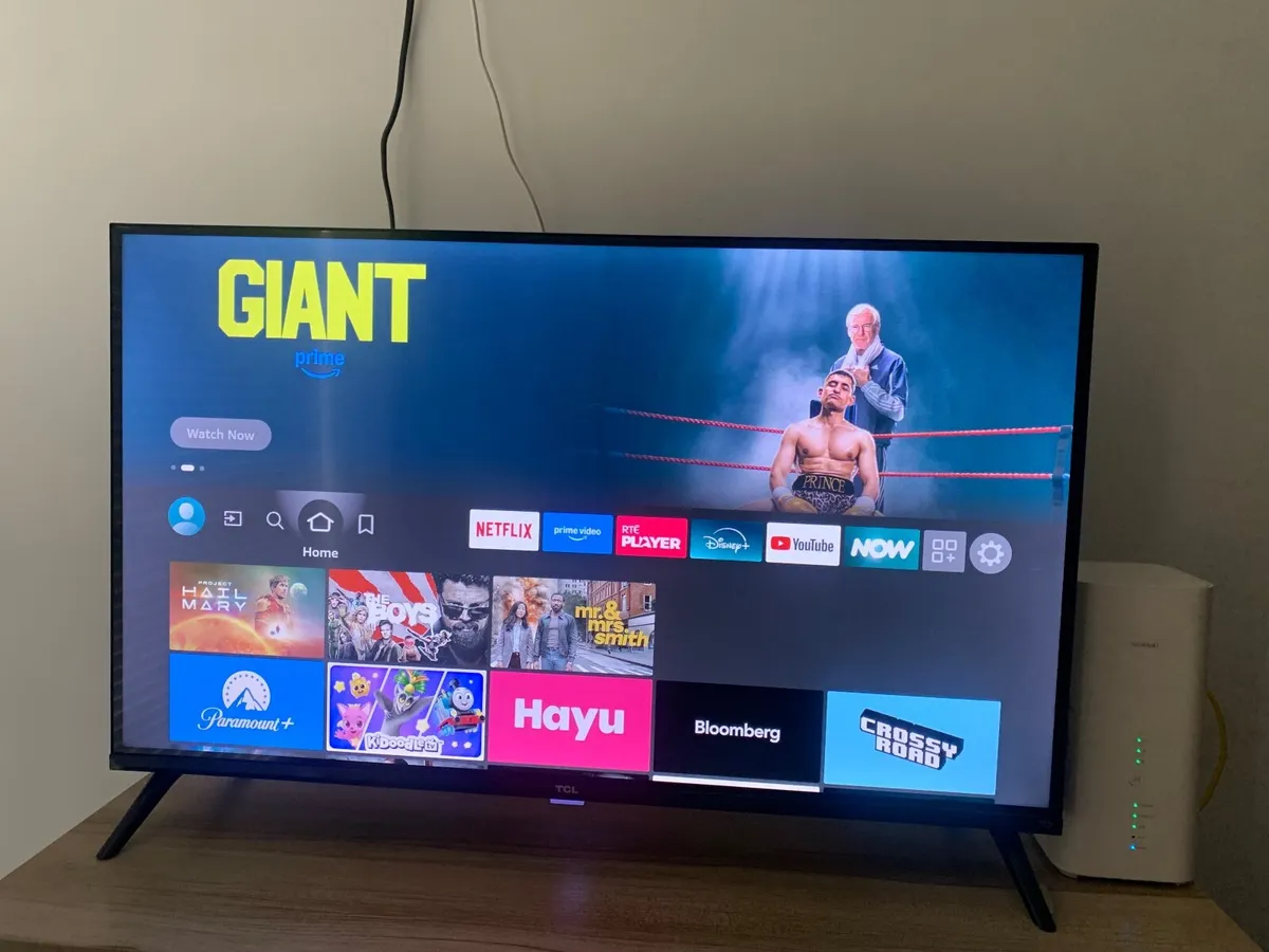 TCL fire TV  (full HD, QLED) - Image 2