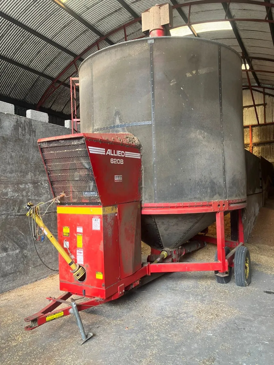 Grain Dryer - Image 1