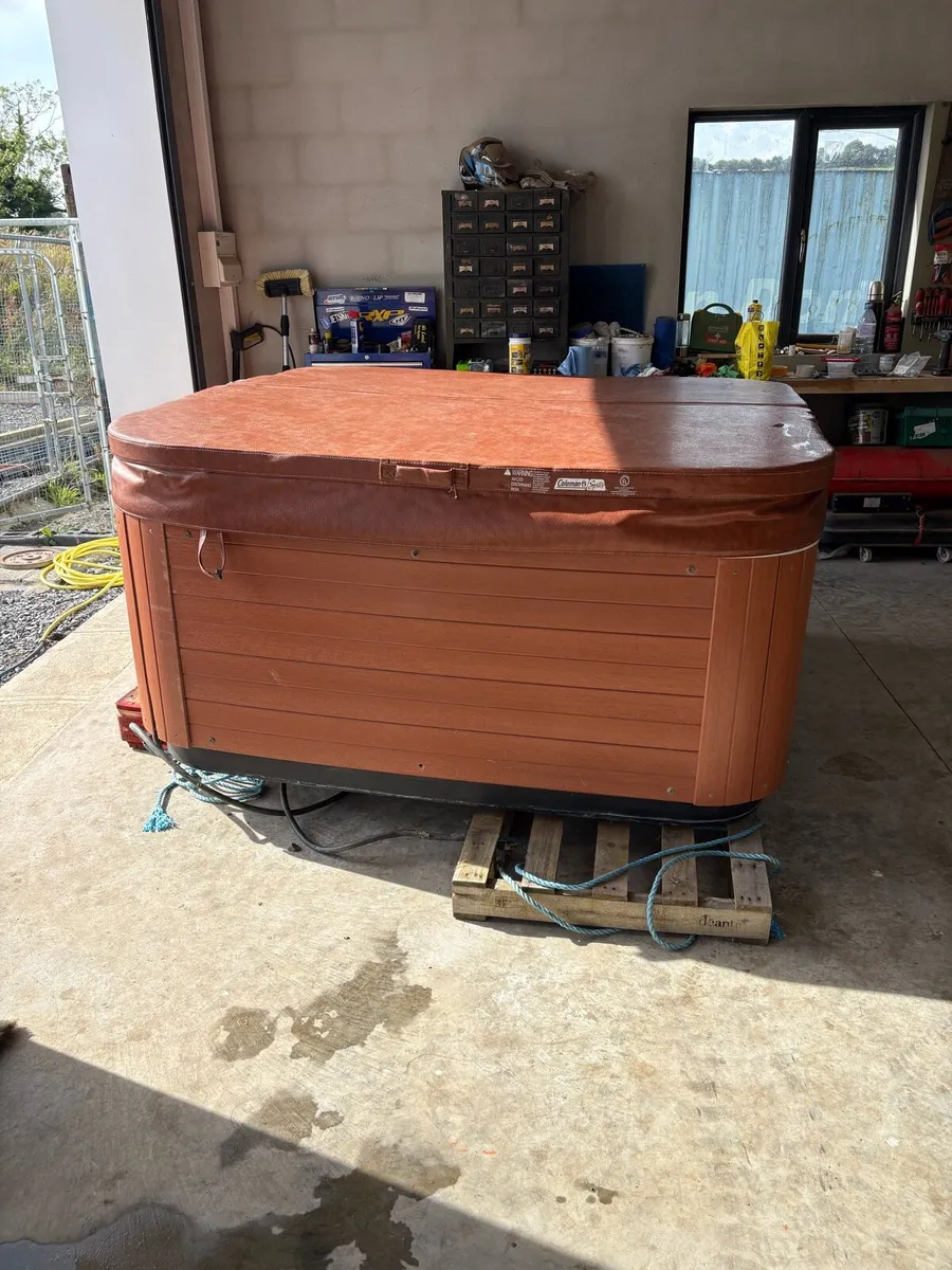Hot tub - Image 1