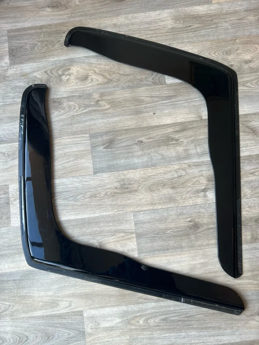 Mercedes Sprinter , Vw crafter wind deflectors - Image 2